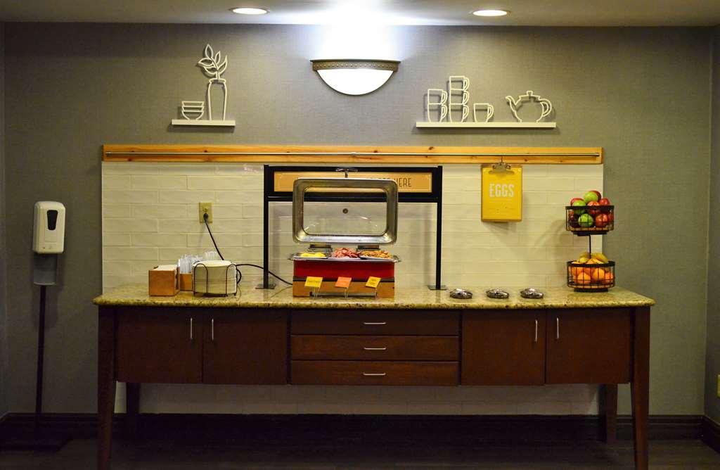 Hampton Inn & Suites Madisonville Bagian luar foto