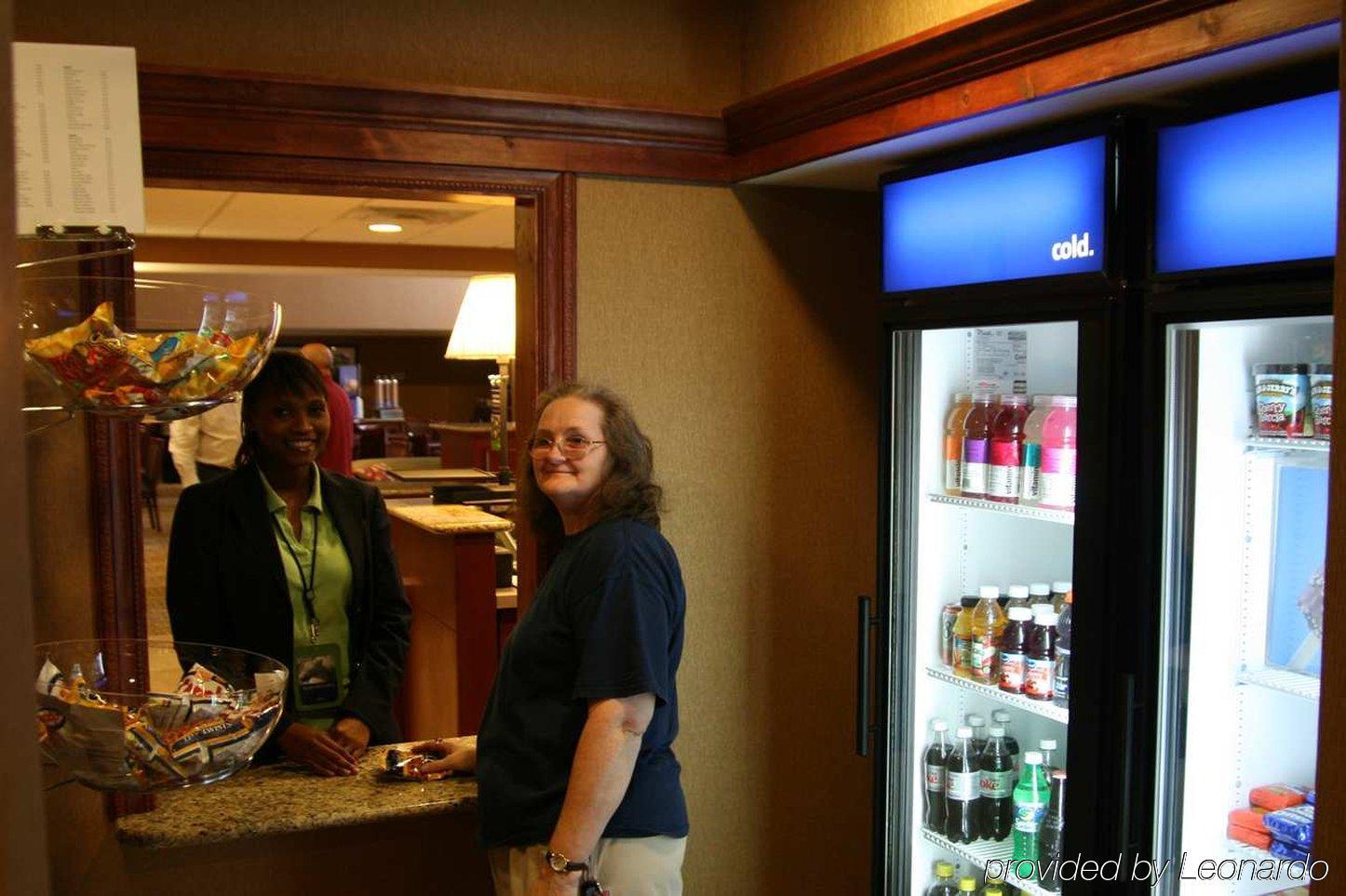 Hampton Inn & Suites Madisonville Fasilitas foto